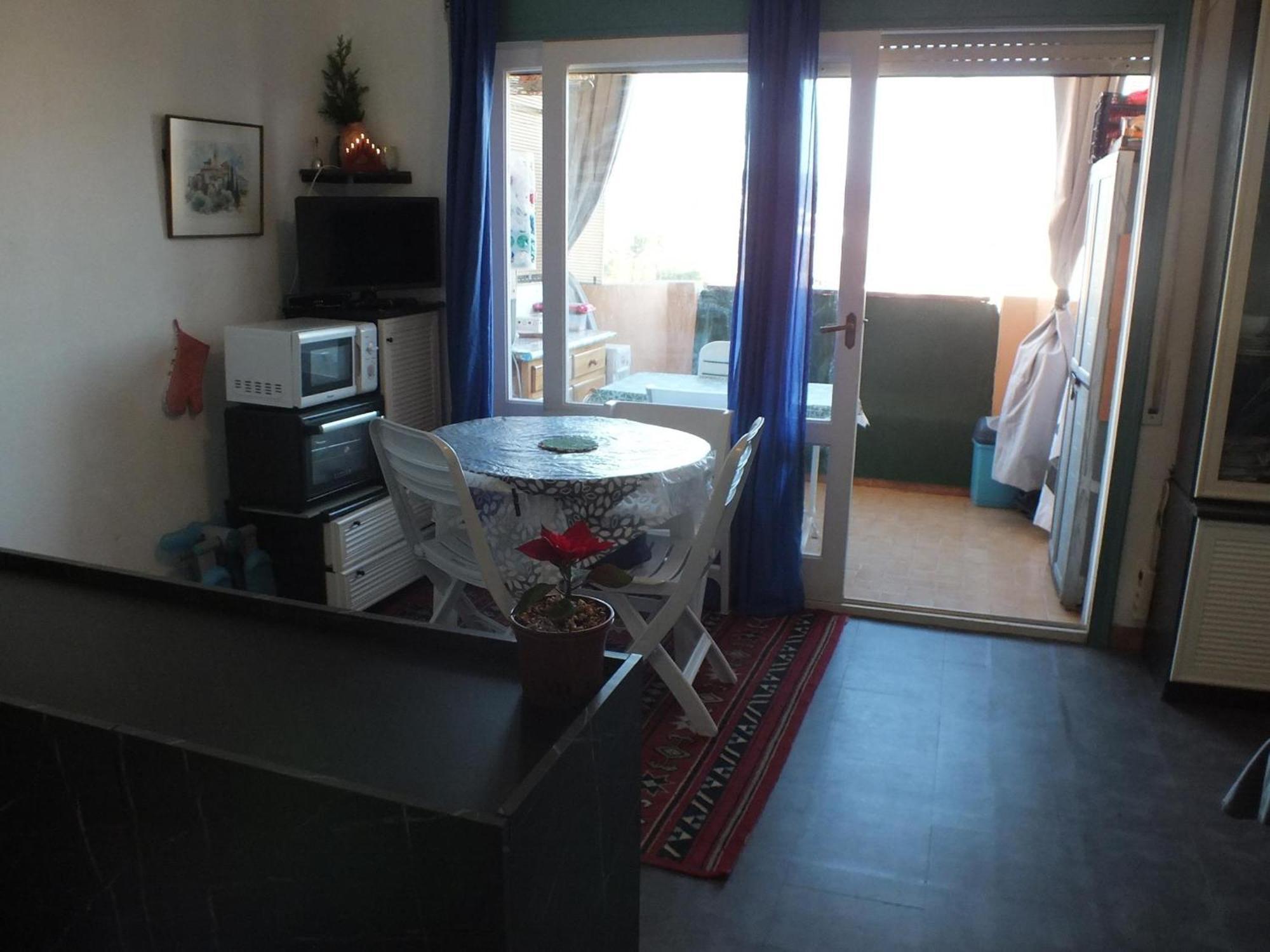 Appartement Estudio Acogedor 2/3 En Roses, A 800m De La Playa Con Aparcamiento - Es-204-72