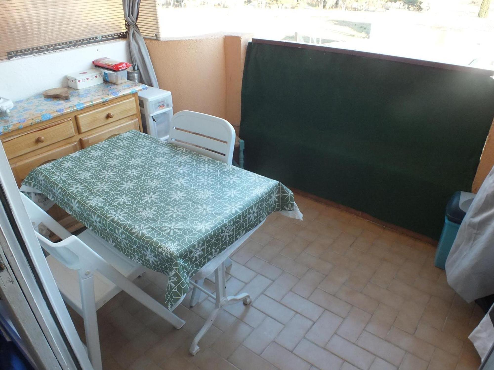 Appartement Estudio Acogedor 2/3 En Roses, A 800m De La Playa Con Aparcamiento - Es-204-72 *