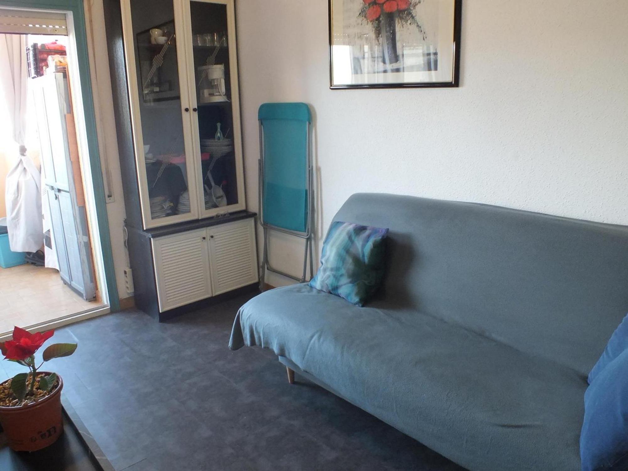 Estudio Acogedor 2/3 En Roses, A 800m De La Playa Con Aparcamiento - Es-204-72 *