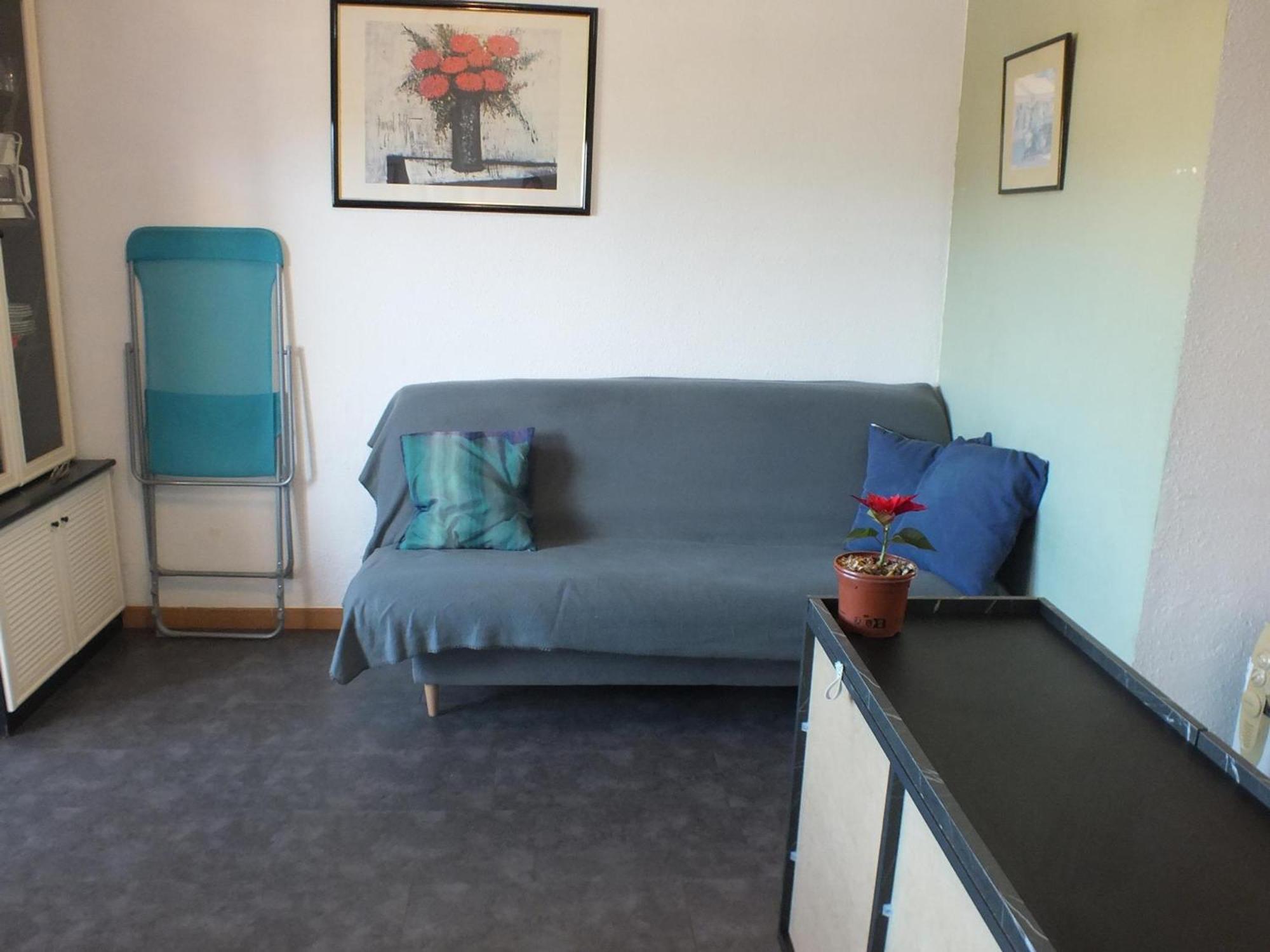 Appartement Estudio Acogedor 2/3 En Roses, A 800m De La Playa Con Aparcamiento - Es-204-72 *