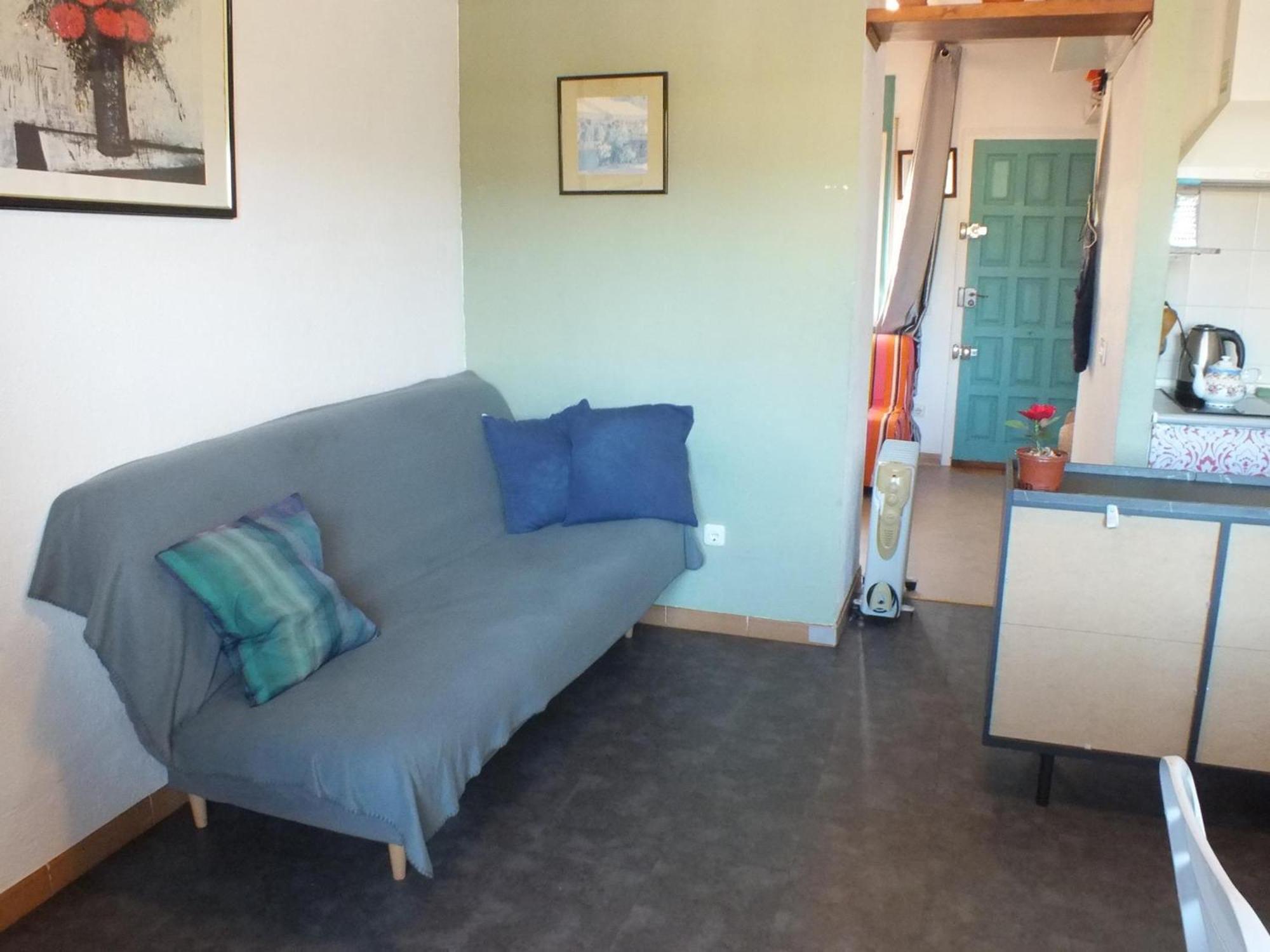 Estudio Acogedor 2/3 En Roses, A 800m De La Playa Con Aparcamiento - Es-204-72 Appartement *