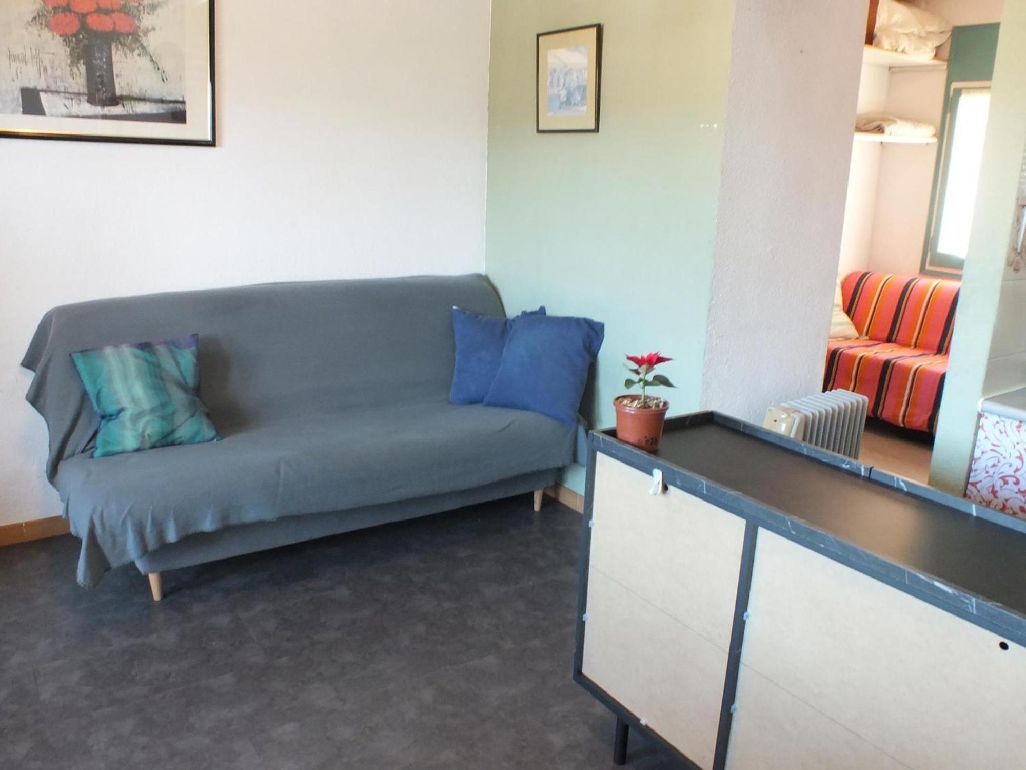 Estudio Acogedor 2/3 En Roses, A 800m De La Playa Con Aparcamiento - Es-204-72 Appartement Roses