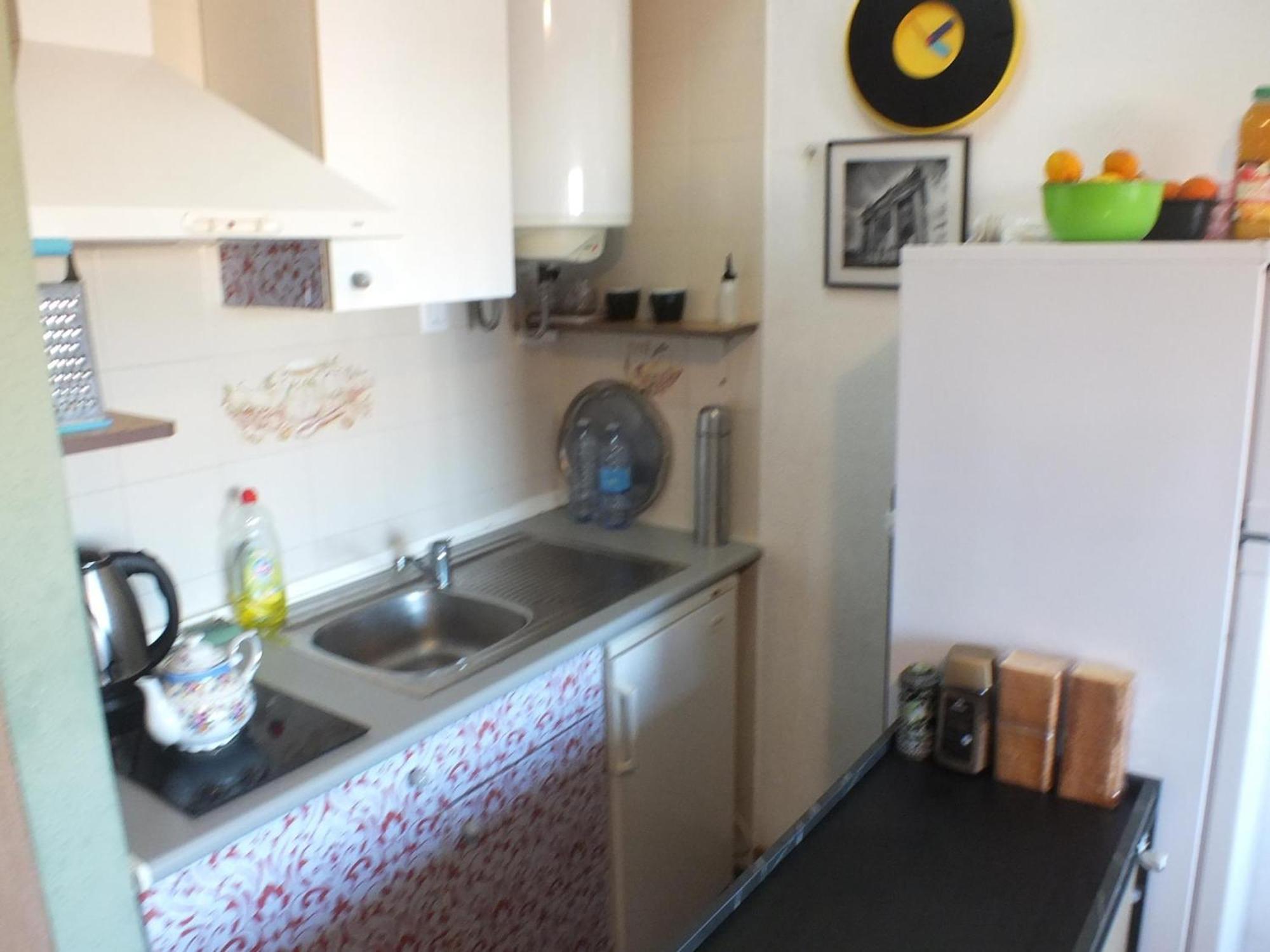 Estudio Acogedor 2/3 En Roses, A 800m De La Playa Con Aparcamiento - Es-204-72 Roses